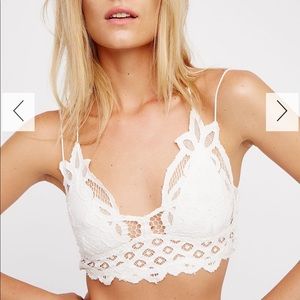 Free People Adella Bralette